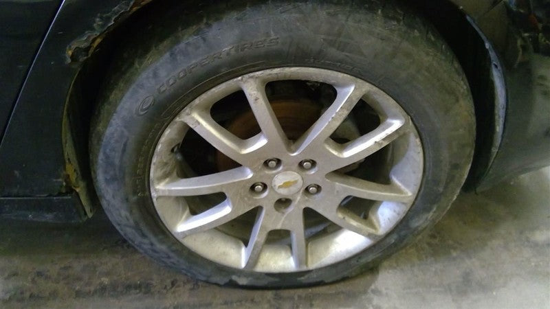 Starter Motor Fits 10-17 EQUINOX 1711422