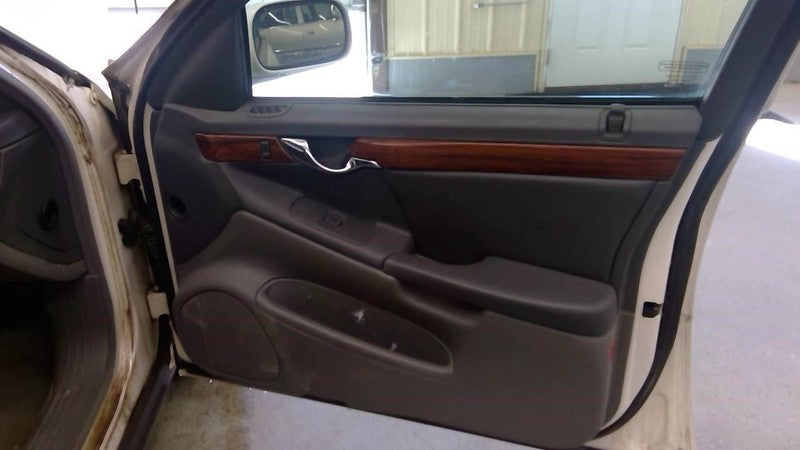 Driver Front Seat Bench Bucket Leather Electric Fits 00-03 DEVILLE 190