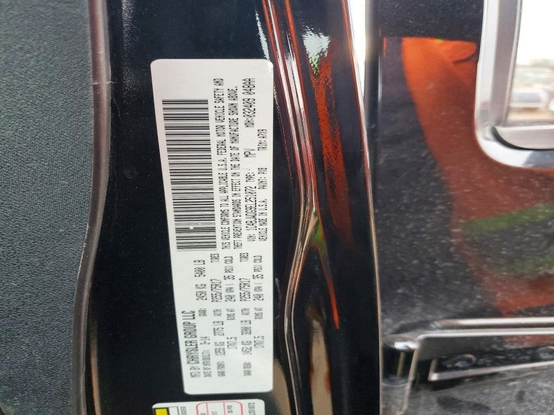 Jeep Wrangler 2014 Headrest Used 6143
