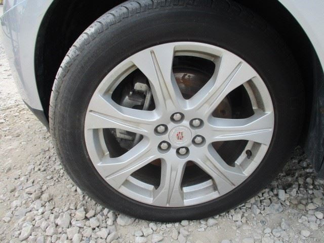 Front Bumper Reinforcement Lower Fits 10-16 SRX 1896836