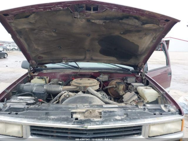 Alternator 100 Amp Fits 90-95 CHEVROLET 1500 PICKUP 1793214