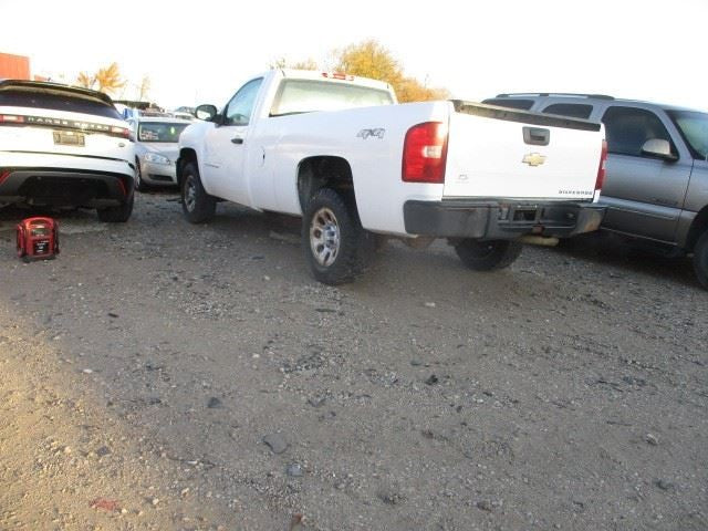 Steering Gear/Rack Power Rack And Pinion Fits 07-08 SIERRA 1500 PICKUP