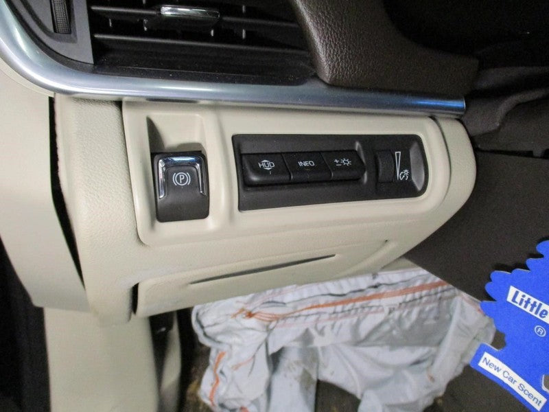 XTS       2014 Dash/Interior/Seat Switch 1872801