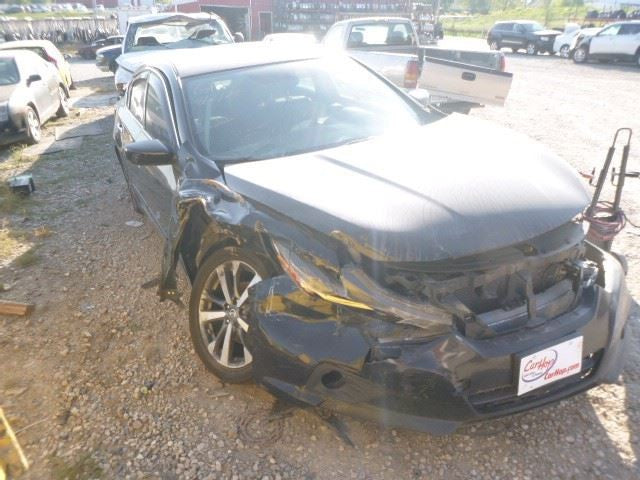 Passenger Side View Mirror Power Sedan Non-heated Fits 13-18 ALTIMA 15