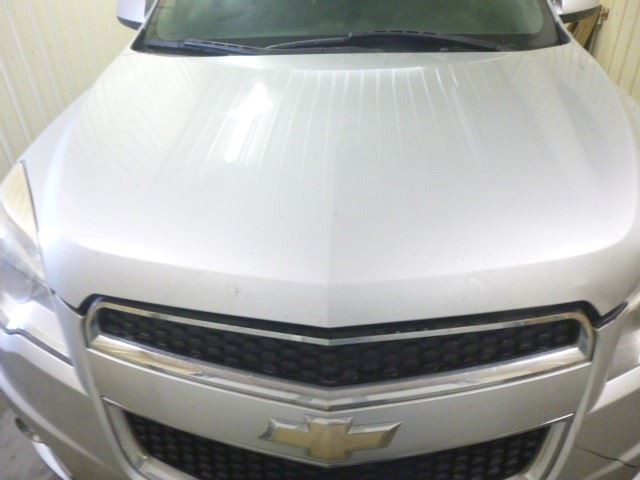 Automatic Transmission 6 Speed FWD Opt MH7 Fits 12 EQUINOX 1719406