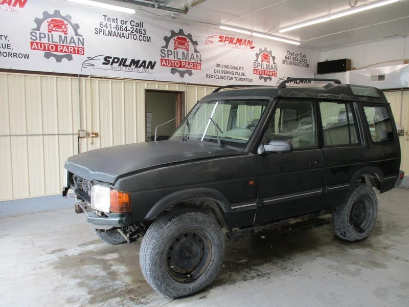 AC Condenser Discovery Sd Fits 94-99 LAND ROVER 1923250