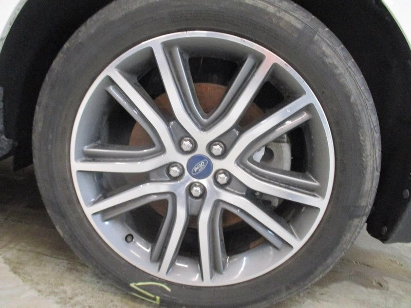 Wheel 20x8 Aluminum 10 Spoke Silver Fits 19-24 EDGE 1944141