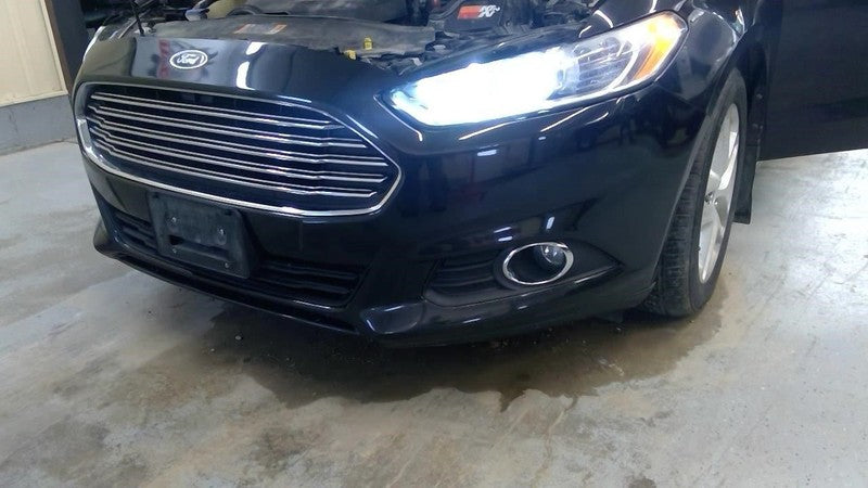 Driver Left Headlight Halogen Fits 13-16 FUSION 1887544