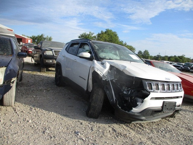 Automatic Transmission Engine ID Ede 9 Speed 4WD Fits 17-18 COMPASS 16