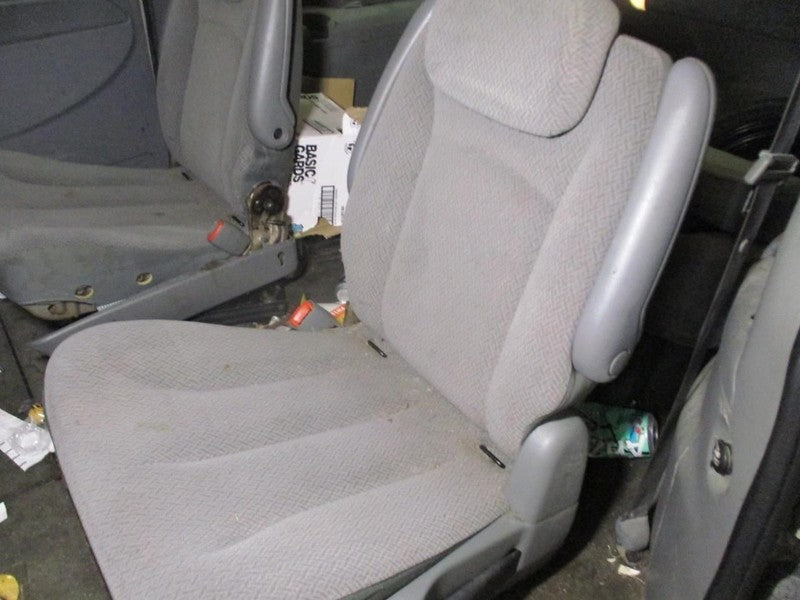 CARAVAN   2007 Seat Rear 2020516