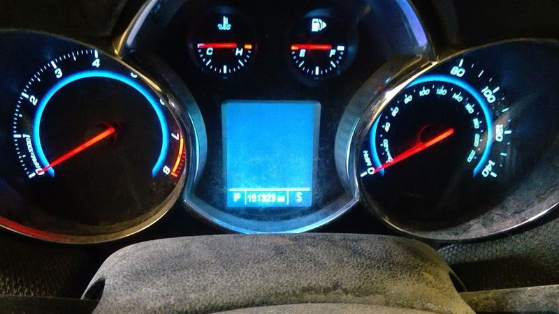 Automatic Transmission 1.4L Fits 14 CRUZE 1658223