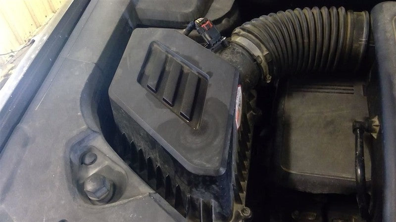 Alternator Fits 10-17 EQUINOX 1909782