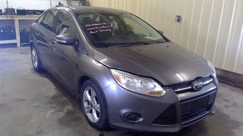 AC Compressor VIN 2 8th Digit Thru 02/18/14 Fits 13-14 FOCUS 1704340
