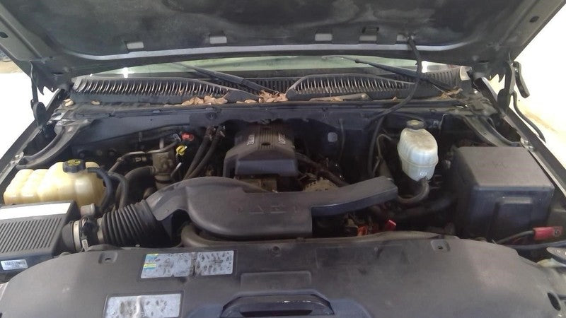 Carrier Front Axle 3.73 Ratio GT4 With AWD Opt NP3 Fits 01-06 YUKON 18