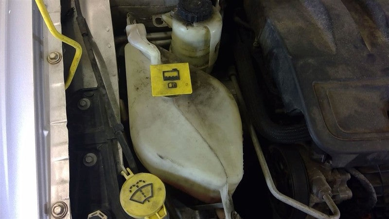 Starter Motor 6 Speed Transmission Fits 12-17 JOURNEY 1706526