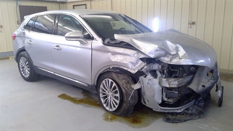 Automatic Transmission 6 Speed 3.7L AWD Fits 16-18 MKX 1623008