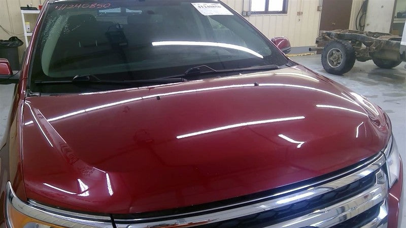 Power Steering Pump Fits 11-15 MKX 1652509