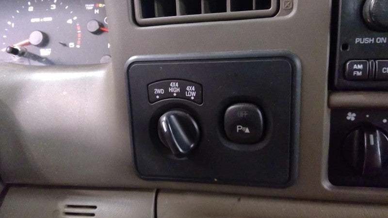 F250SD    2004 Dash/Interior/Seat Switch 1897195
