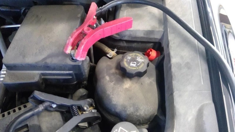 Coolant Reservoir Fits 10-17 EQUINOX 1741814