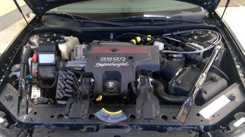 IMPALA    2004 Owners Manual 1939694
