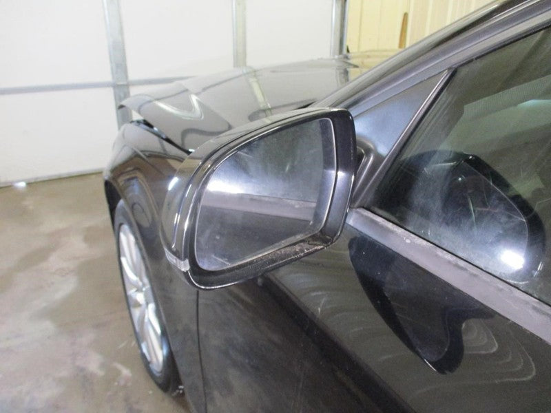 Driver Side View Mirror Power Sedan Painted Finish Fits 10-16 AUDI A4 