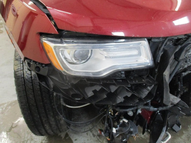 GRANDCHER 2015 Seat Belt Rear 1850769