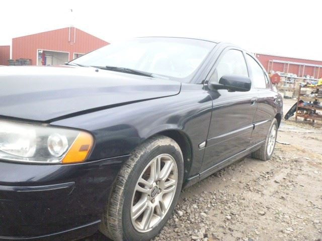 Temperature Control Sedan Fahrenheit Fits 01-09 VOLVO 60 SERIES 161669