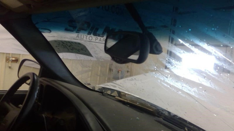 GMC Sierra 2500 2001 Rear View Mirror Used 5505