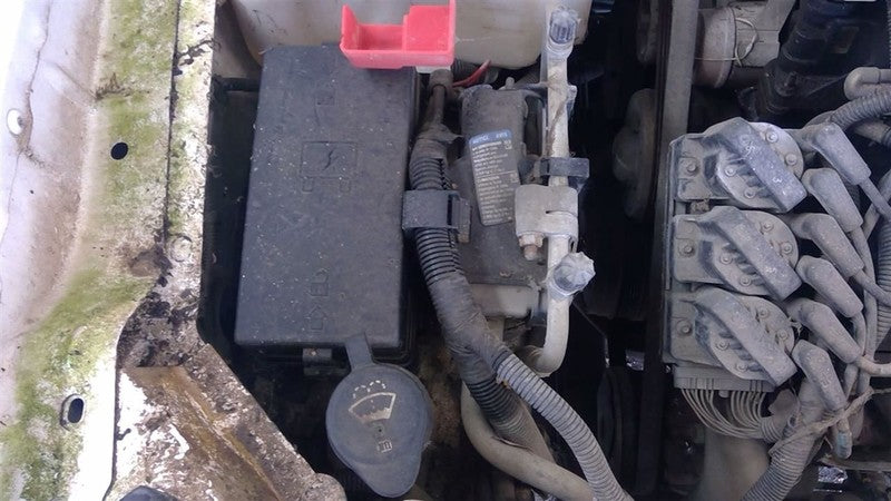Engine 3.8L VIN K 8th Digit Fits 05 BONNEVILLE 1665285