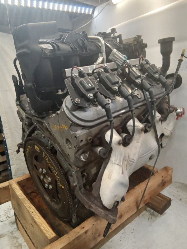 Engine 5.3L VIN 3 8th Digit Opt LC9 Fits 09 AVALANCHE 1500 1732743
