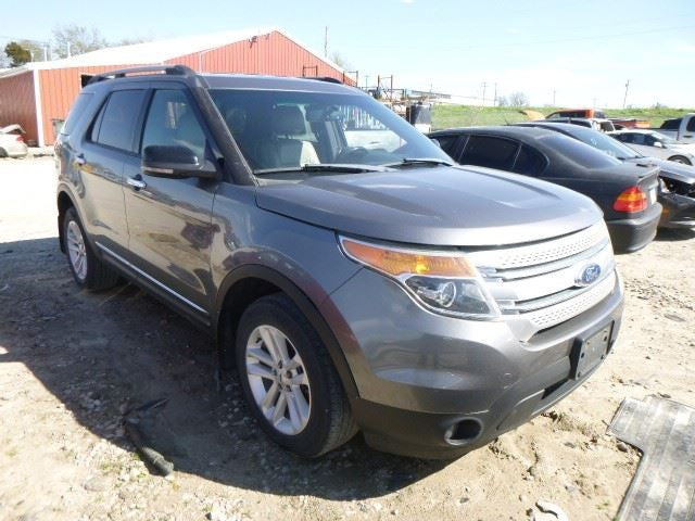 Driver Left Headlight Halogen Fits 11-12 EXPLORER 1171649