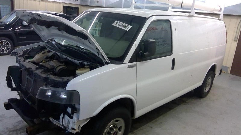 SAVANA25  2016 Dash/Interior/Seat Switch 1739799