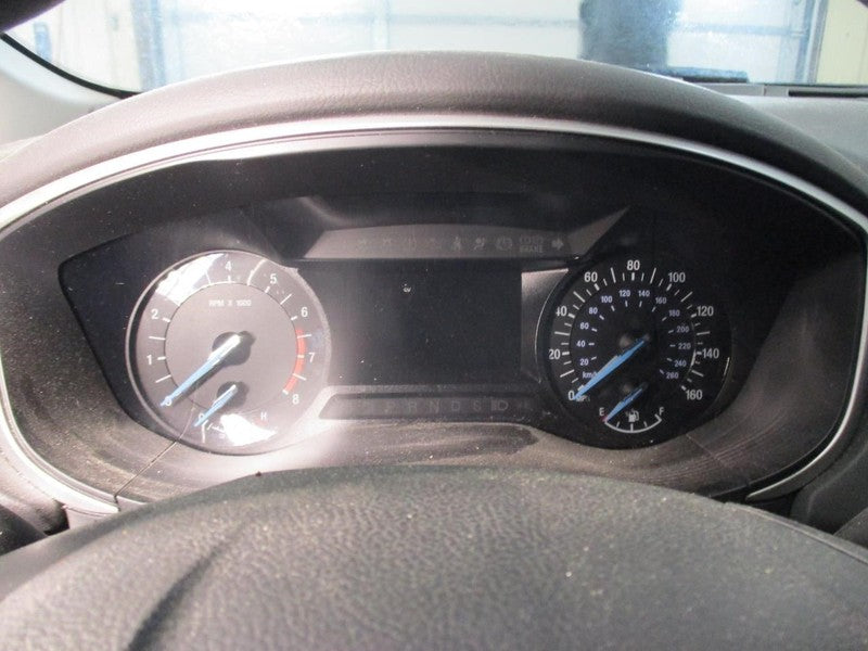 Speedometer Cluster MPH ID ES7T-10849-AA Thru AC Fits 14-15 FUSION 187
