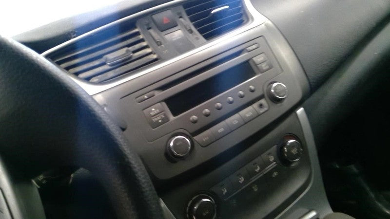 Audio Equipment Radio Receiver Am-fm-stereo-cd Fits 13-14 SENTRA 20303