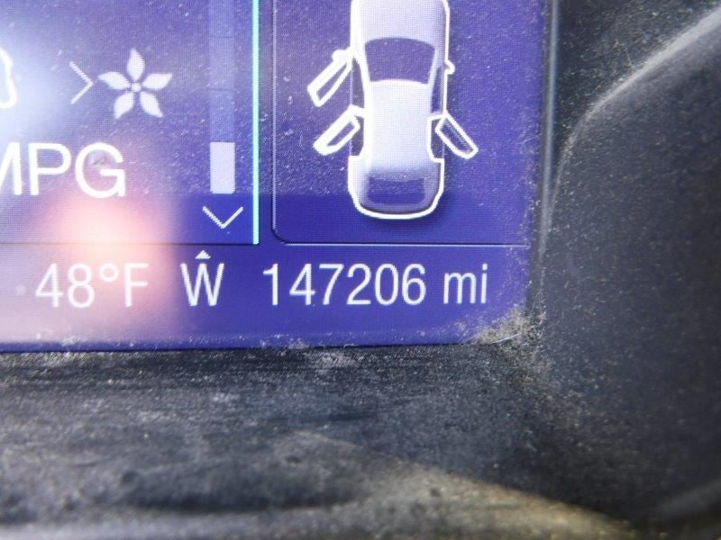 Engine ECM Electronic Control Module Gasoline VIN 2 Fits 12-13 FOCUS 1
