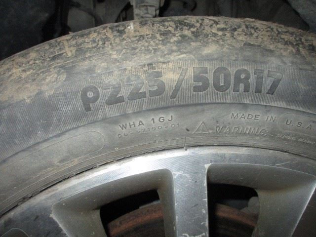 Engine 3.0L VIN 1 8th Digit Fits 06-09 FUSION 1717763