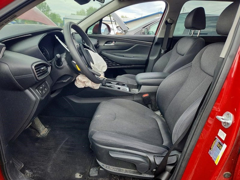 Passenger Side View Mirror Electric Without Heated Fits 19 SANTA FE 19