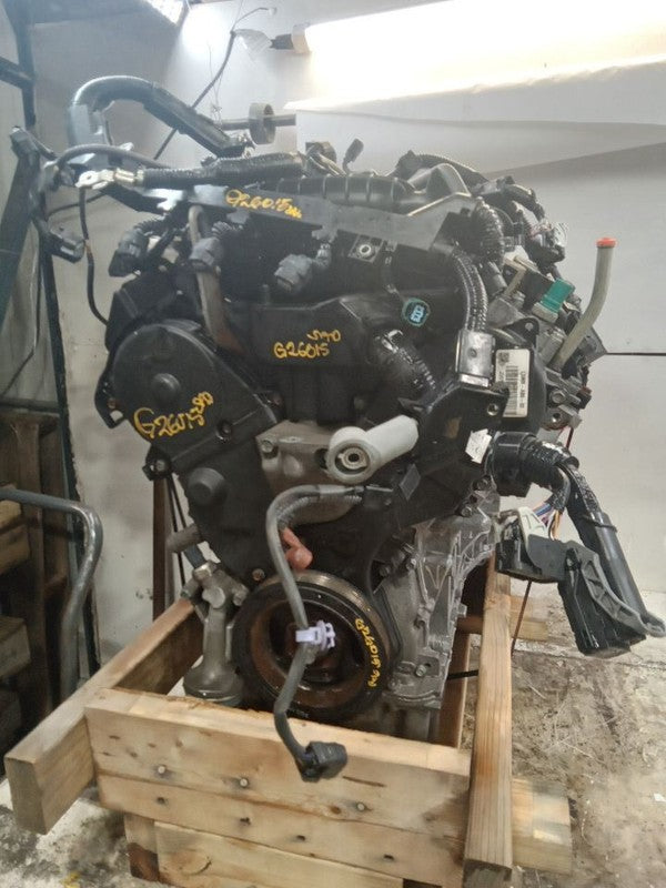 Engine 3.5L VIN 6 6th Digit Fits 18-25 ODYSSEY 1972191