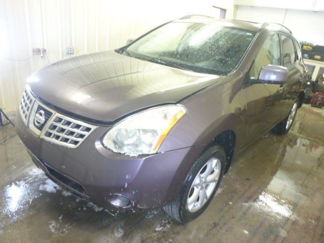 Driver Front Door Switch Driver's Lock And Window Fits 08-10 ROGUE 171