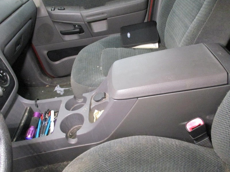 Console Front Floor 4 Door Excluding Sport Trac Nbx Fits 02-03 EXPLORE