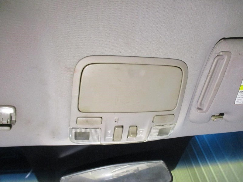 Console Front Roof With Sunroof Fits 08-09 TRIBECA 2017511