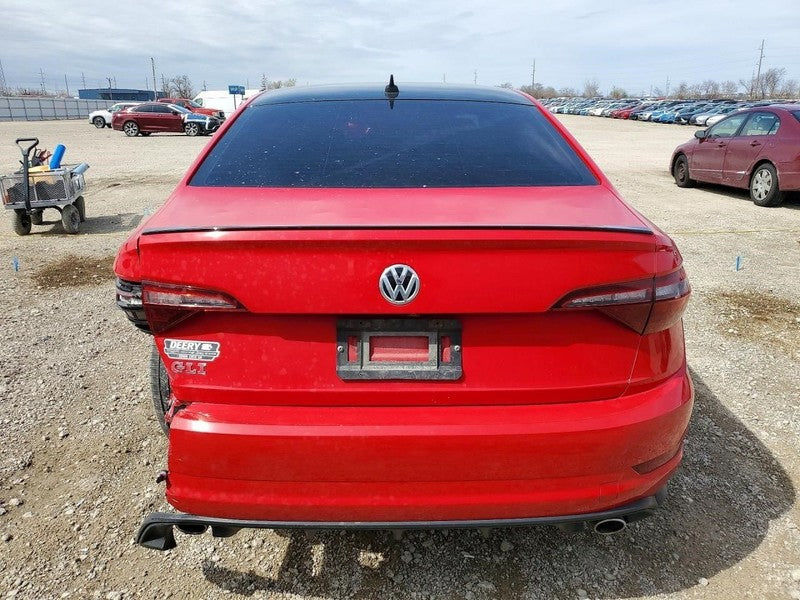 Rear Spoiler Fits 19-24 JETTA GLI 1920279