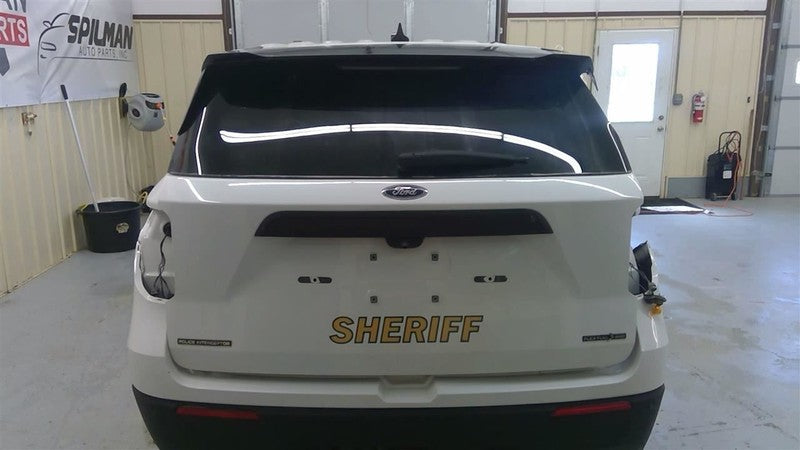 Carrier Front 3.3L With Police Package Fits 20-25 EXPLORER 1672515