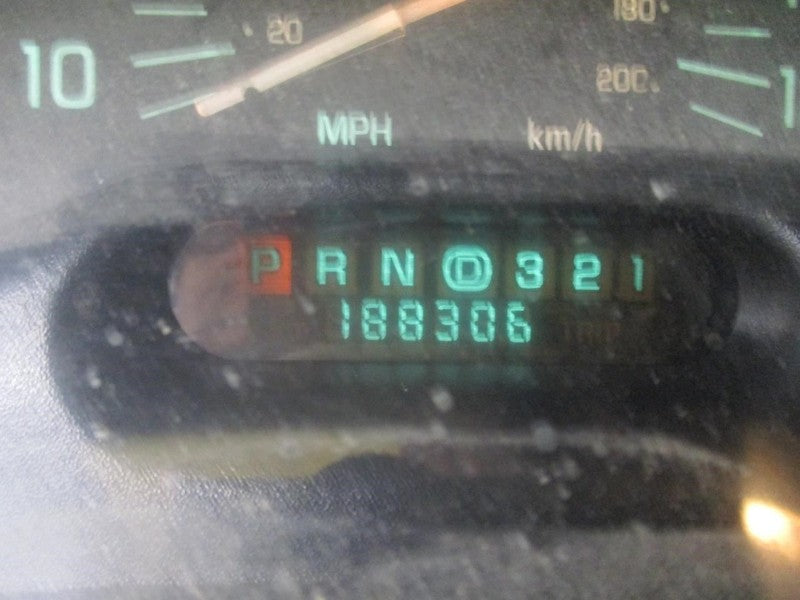 Steering Gear/Rack Power Rack And Pinion 6-189 Fits 97-02 CENTURY 2038