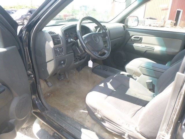 Transfer Case Motor Fits 04-12 CANYON 1655919