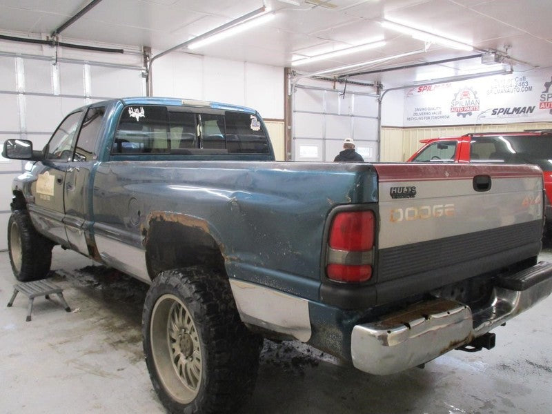 Rear Axle 4WD 10 Bolt Cover Spicer 80 Fits 96-99 DODGE 2500 PICKUP 172