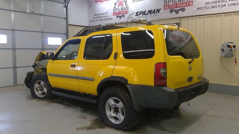 Engine 3.3L VIN E 4th Digit Fits 01-02 XTERRA 1663243