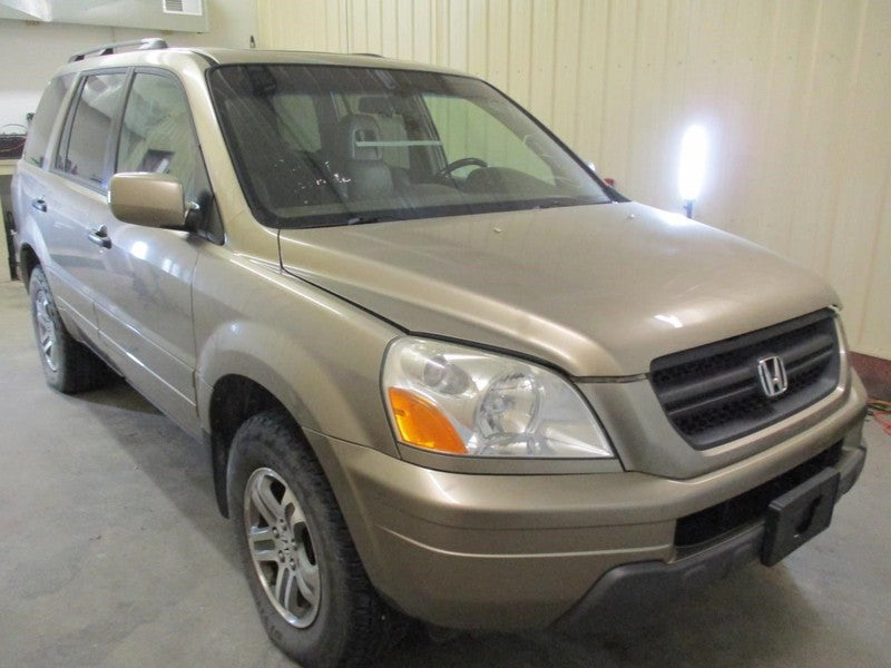 Transfer Case Fits 05 PILOT 1663116