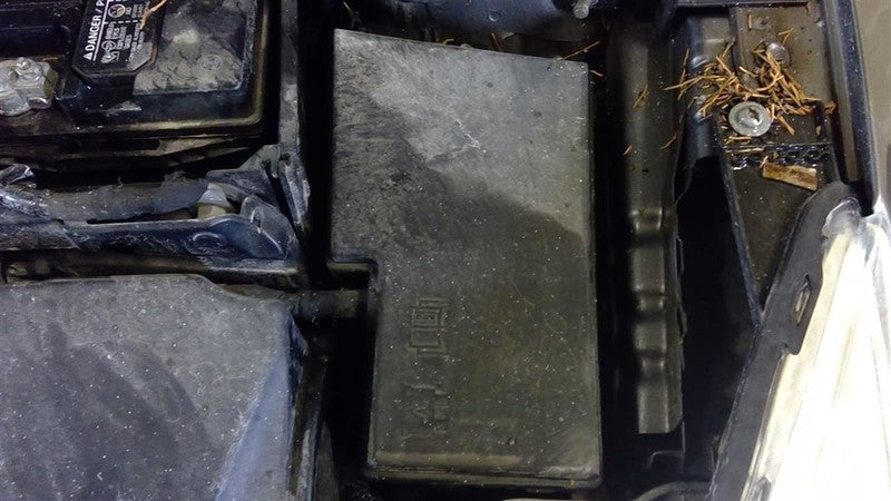 AC Compressor VIN 2 8th Digit Thru 02/18/14 Fits 13-14 FOCUS 1704340