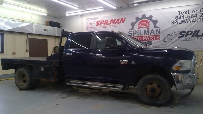 AC Compressor Fits 10-26 DODGE 2500 PICKUP 1654446